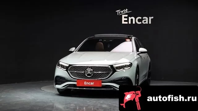 Mercedes-Benz E-Class E-Class W214 2024 года - вид 3