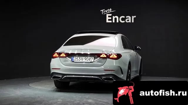 Mercedes-Benz E-Class E-Class W214 2024 года - вид 4