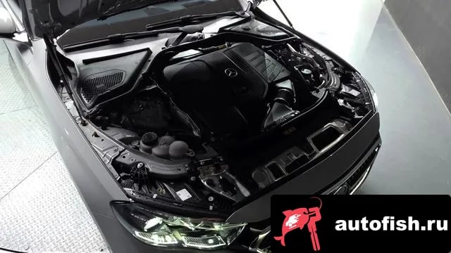 Mercedes-Benz E-Class E-Class W214 2024 года - вид 6