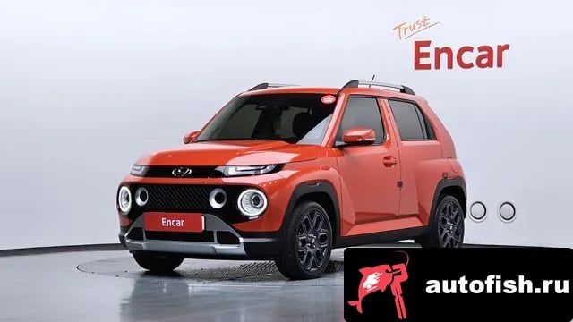 Hyundai Casper Casper 2021 года - вид 1