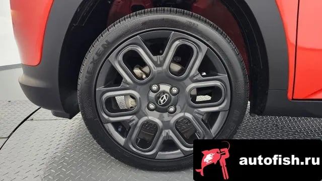 Hyundai Casper Casper 2021 года - вид 5