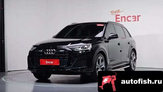 Audi Q7 Q7 (4M) 2022 года - вид 1