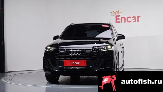 Audi Q7 Q7 (4M) 2022 года - вид 3