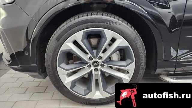 Audi Q7 Q7 (4M) 2022 года - вид 5