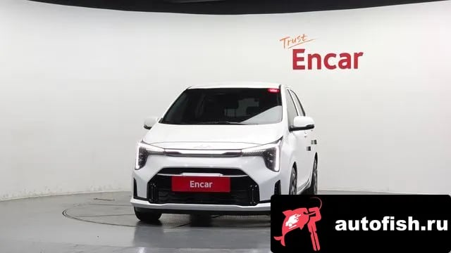 Kia morning The New Morning (JA) 2025 года - вид 3