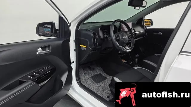 Kia morning The New Morning (JA) 2025 года - похожие автомобили