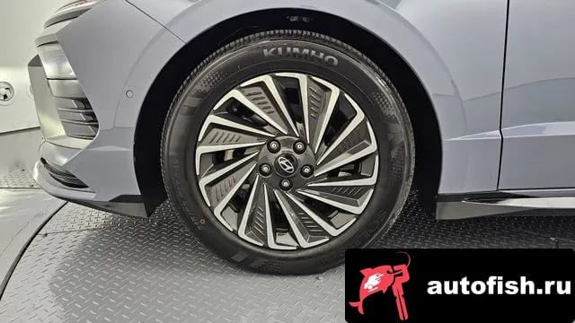 Hyundai Sonata Sonata D Edge Hybrid (DN8) 2024 года - вид 5