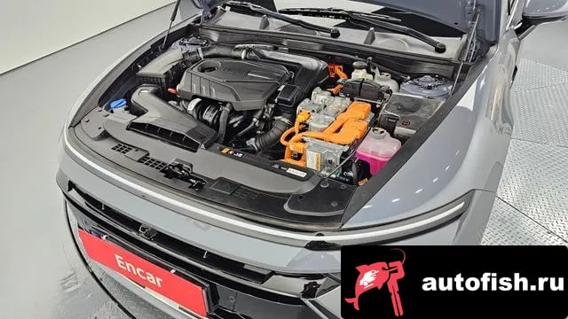 Hyundai Sonata Sonata D Edge Hybrid (DN8) 2024 года - вид 6