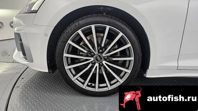 Audi A5 A5 (F5) 2022 года - вид 5