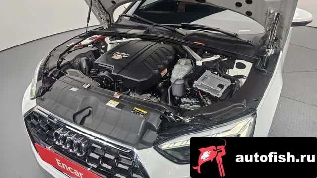 Audi A5 A5 (F5) 2022 года - вид 6
