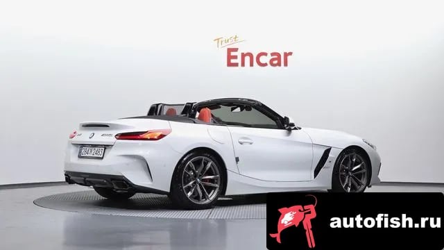 BMW Z4 Z4 (G29) 2025 года - вид 2