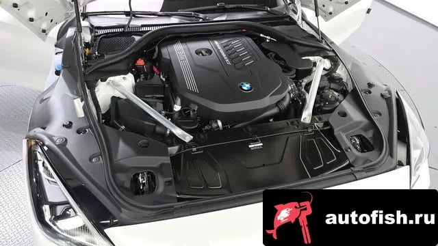 BMW Z4 Z4 (G29) 2025 года - вид 6