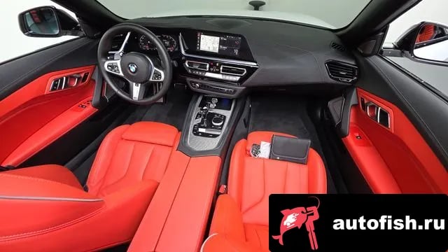 BMW Z4 Z4 (G29) 2025 года - похожие автомобили