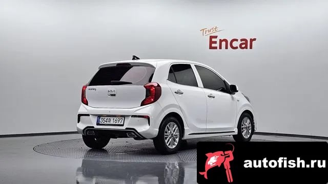 Kia morning Morning Urban (JA) 2023 года - вид 2