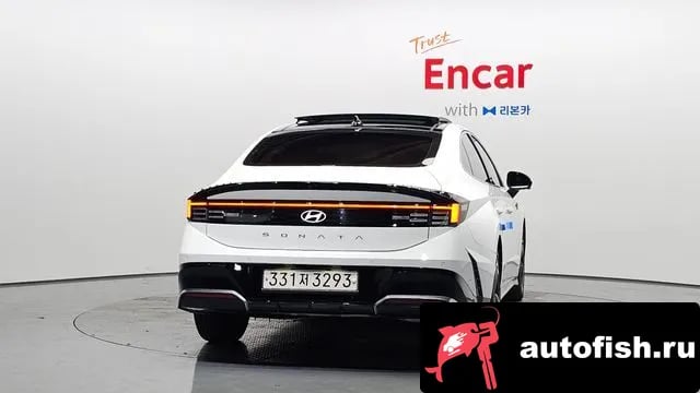 Hyundai Sonata Sonata D Edge (DN8) 2024 года - вид 4