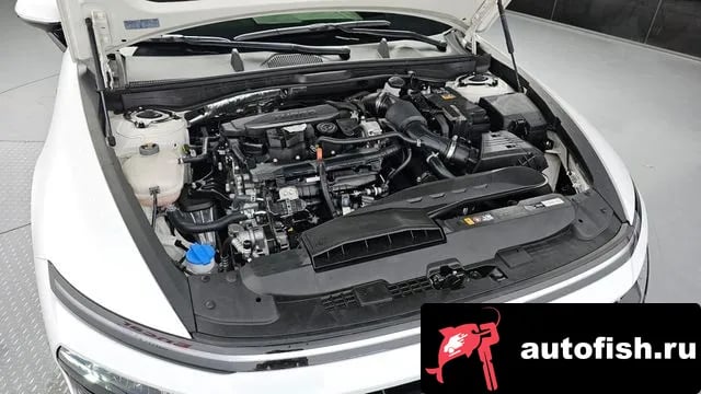 Hyundai Sonata Sonata D Edge (DN8) 2024 года - вид 6