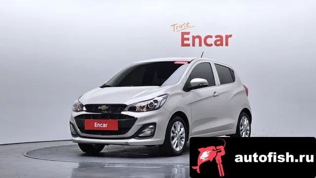 Chevrolet (GM Daewoo) Spark The New Spark 2019 года - вид 1