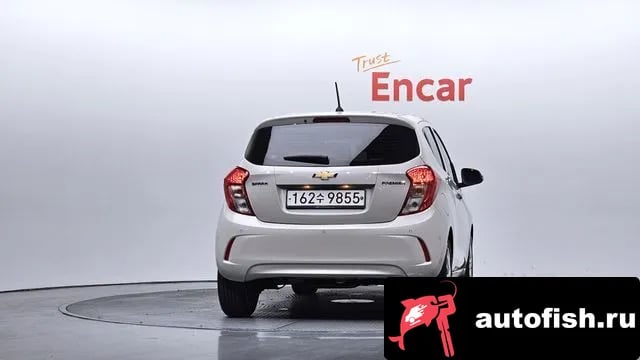 Chevrolet (GM Daewoo) Spark The New Spark 2019 года - вид 4