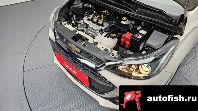 Chevrolet (GM Daewoo) Spark The New Spark 2019 года - вид 6