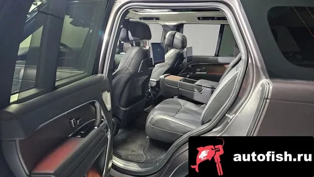 Land Rover Range Rover Range Rover 5th Generation 2024 года - похожие автомобили