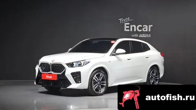 BMW X2 (F39) X2 (U10) 2025 года - автомобиль из Южной Кореи