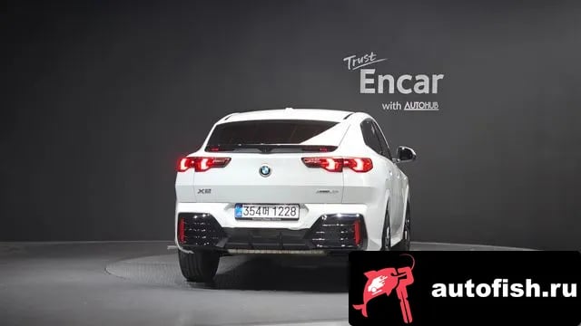 BMW X2 (F39) X2 (U10) 2025 года - вид 4