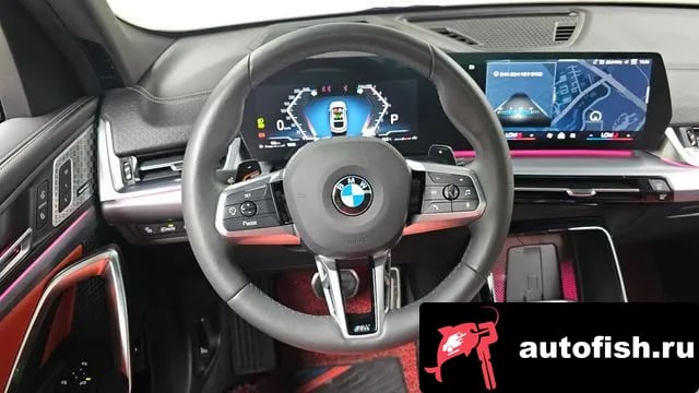 BMW X2 (F39) X2 (U10) 2025 года - похожие автомобили