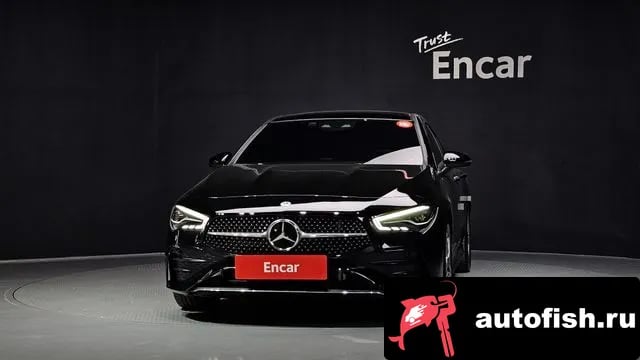 Mercedes-Benz CLA-Class CLA-Class C118 2024 года - вид 3