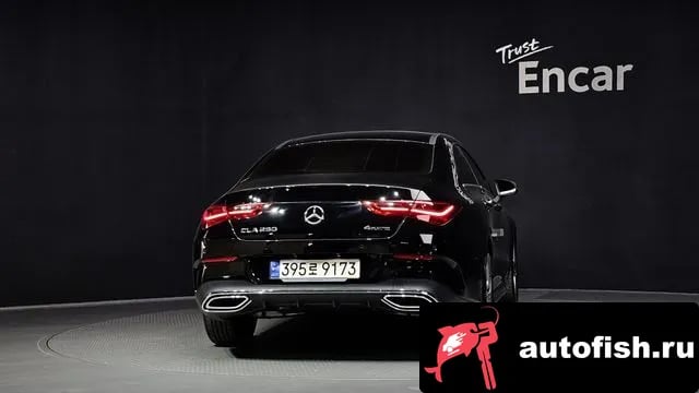 Mercedes-Benz CLA-Class CLA-Class C118 2024 года - вид 4