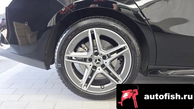 Mercedes-Benz CLA-Class CLA-Class C118 2024 года - вид 5