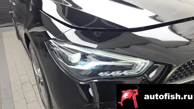 Mercedes-Benz CLA-Class CLA-Class C118 2024 года - похожие автомобили