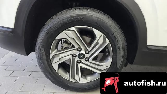 Hyundai Santafe The New San Tafe 2021 года - вид 5
