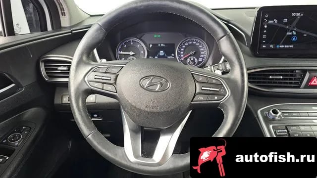 Hyundai Santafe The New San Tafe 2021 года - похожие автомобили
