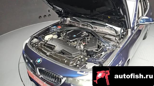 BMW Gran Turismo 3 Series GT (F34) 2020 года - вид 6
