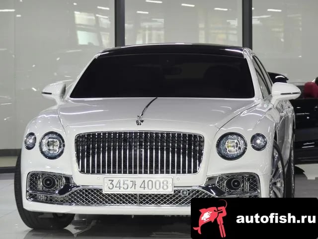 Bentley Flying Spur Flying Spur 3rd Generation 2021 года - вид 1