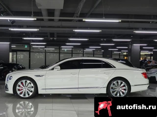 Bentley Flying Spur Flying Spur 3rd Generation 2021 года - вид 2