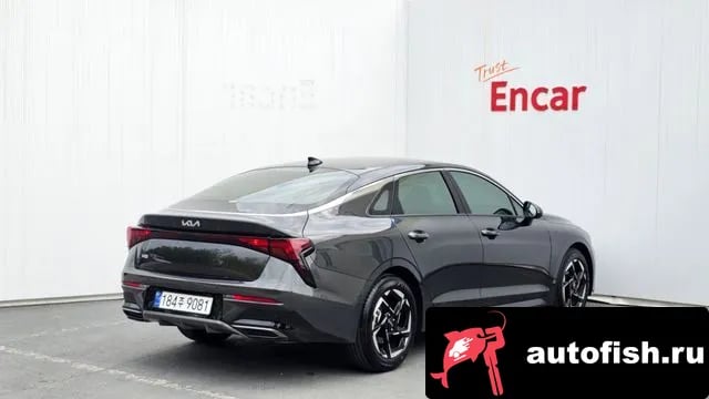 Kia K5 The New K5 3rd generation 2025 года - похожие автомобили