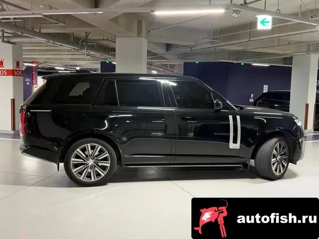 Land Rover Range Rover Range Rover 5th Generation 2022 года - похожие автомобили