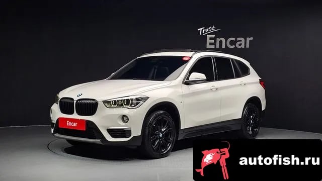 BMW X1 X1 (F48) 2019 года - вид 1