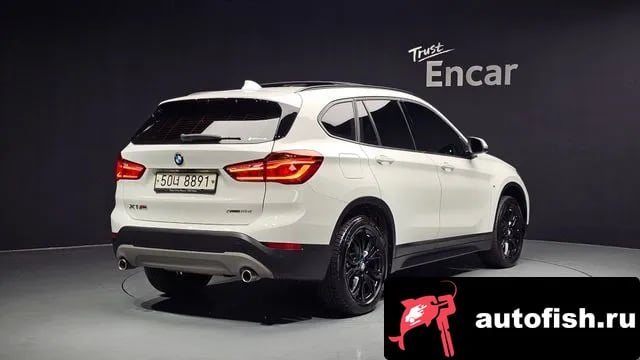 BMW X1 X1 (F48) 2019 года - вид 2