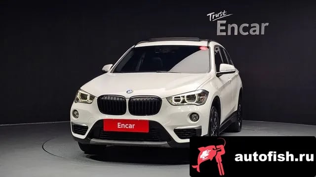 BMW X1 X1 (F48) 2019 года - вид 3
