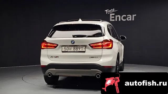 BMW X1 X1 (F48) 2019 года - вид 4