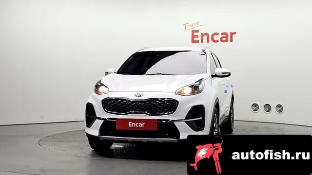 Kia Sportage Sportage The Bold 2019 года - вид 3