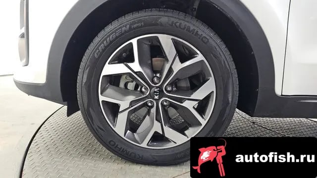Kia Sportage Sportage The Bold 2019 года - похожие автомобили