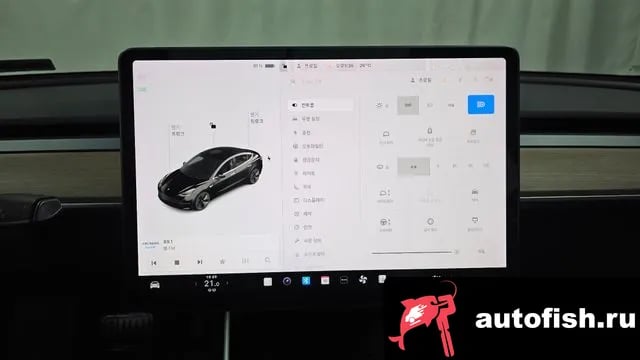 Tesla Model 3 Model 3 2019 года - похожие автомобили