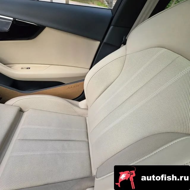 Audi A4 A4 (B9) 2020 года - похожие автомобили