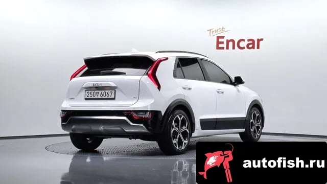 Kia Niro Di Ol Nu Niro 2024 года - вид 1
