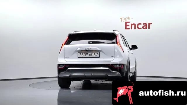 Kia Niro Di Ol Nu Niro 2024 года - вид 3
