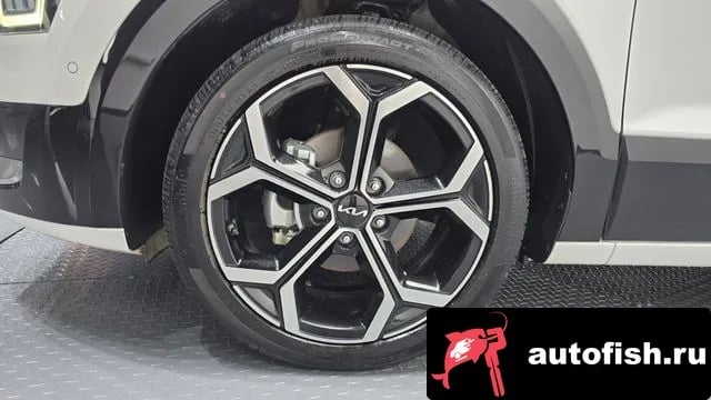 Kia Niro Di Ol Nu Niro 2024 года - вид 4