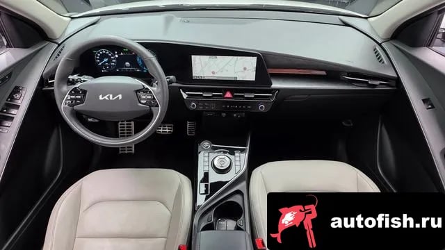 Kia Niro Di Ol Nu Niro 2024 года - вид 6